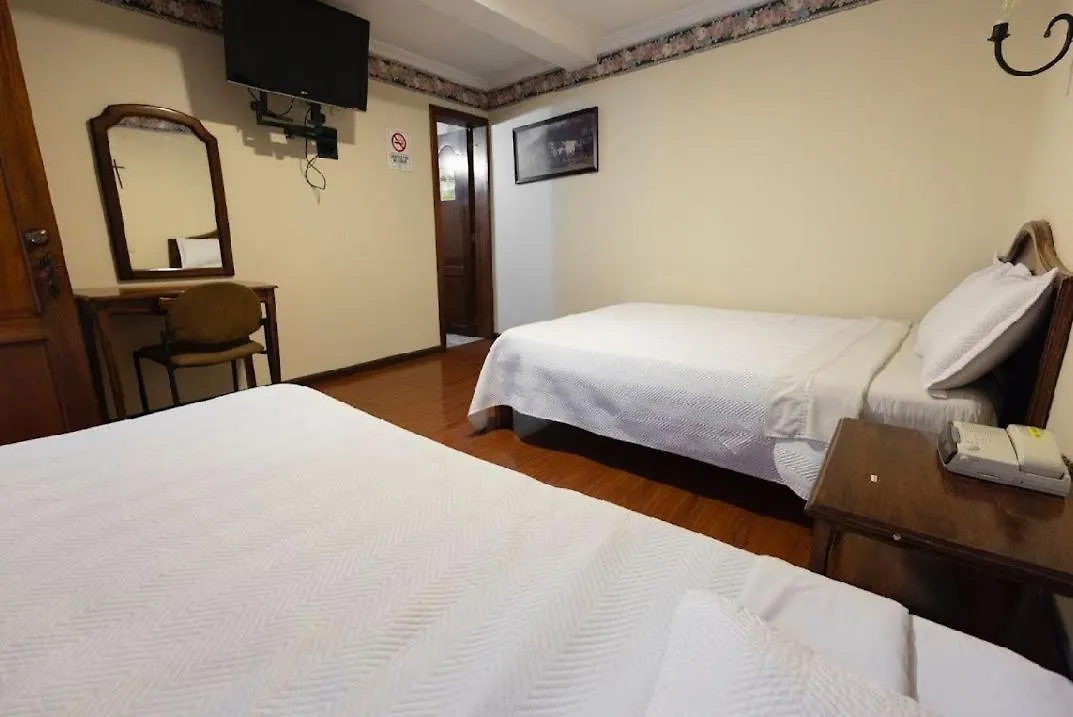 Suites&Hotel El Quijote Cuenca