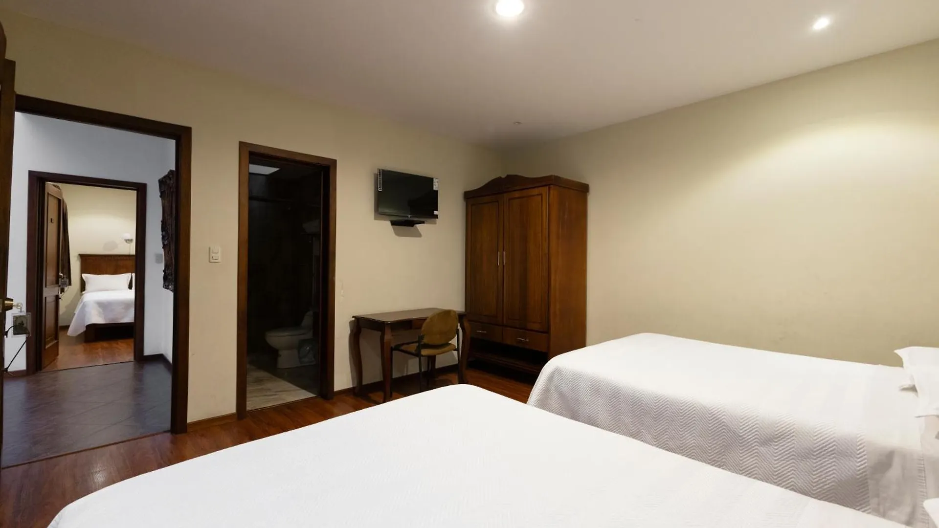 Hotel Suites&Hotel El Quijote Cuenca