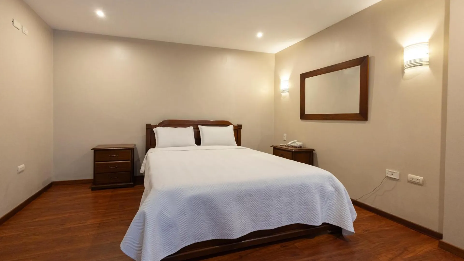 Suites&Hotel El Quijote Cuenca Hotel