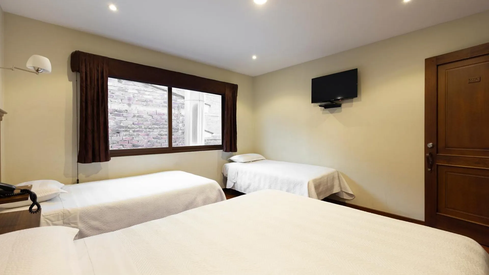 Hotel & Suites El Quijote Cuenca