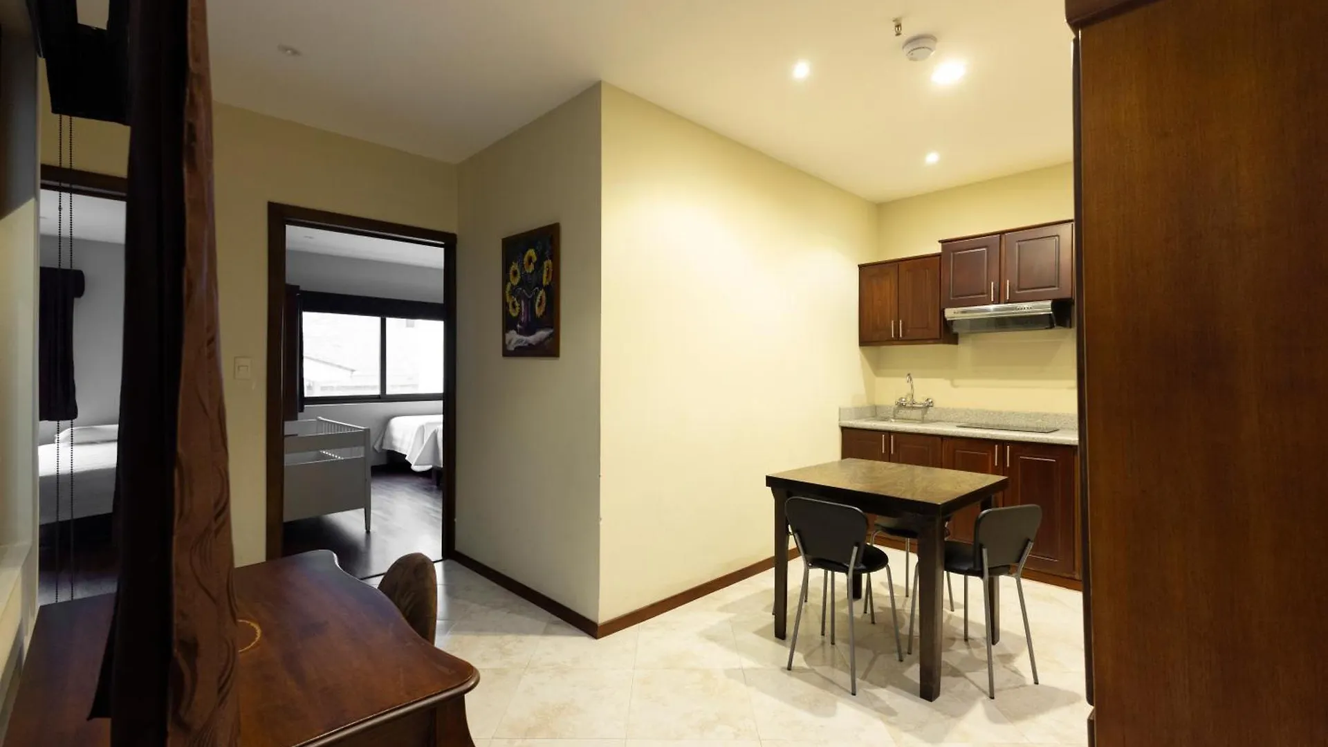 Suites&Hotel El Quijote Cuenca Hotel