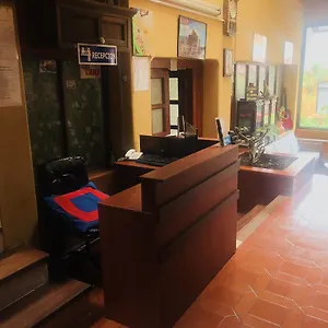 Pensión Pachamama